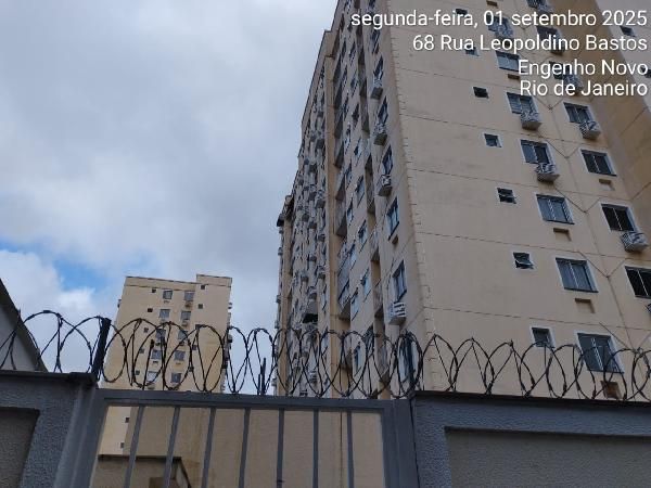 Imóvel em leilão