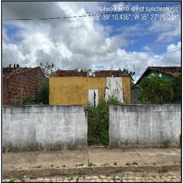 Imóvel em leilão