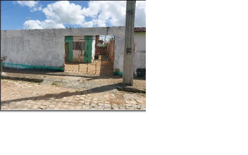 Imóvel em leilão