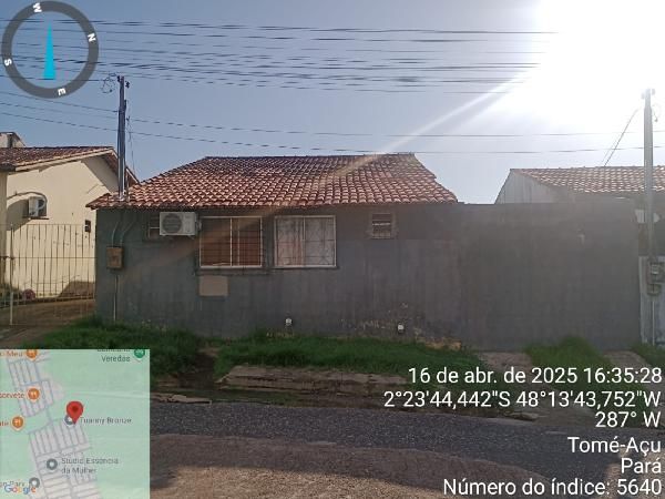 Imóvel em leilão
