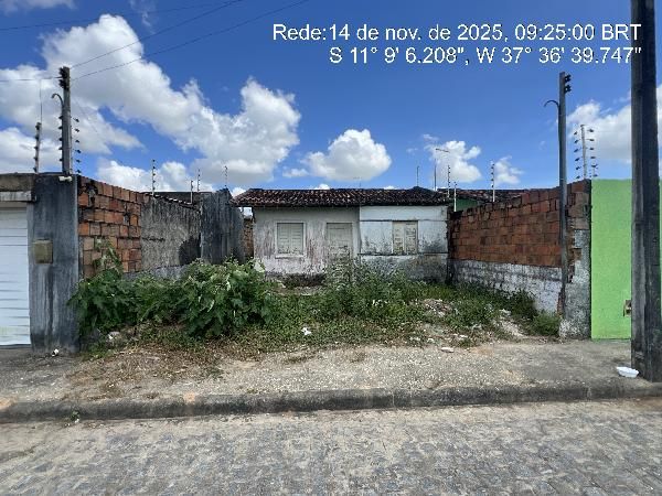 Imóvel em leilão