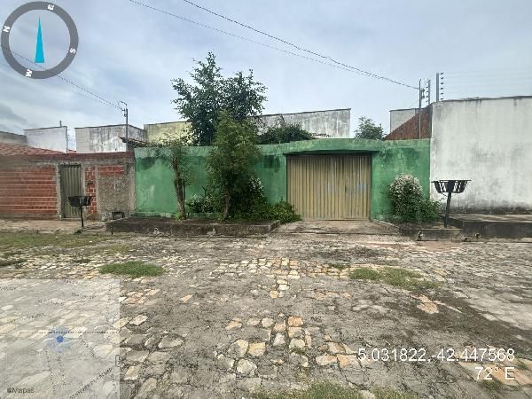 Imóvel em leilão
