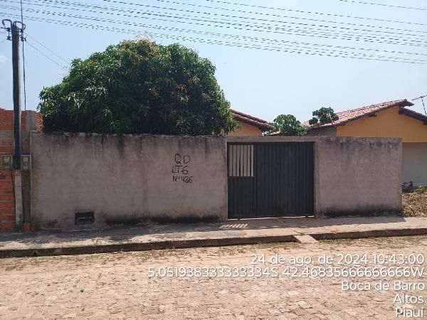 Imóvel em leilão