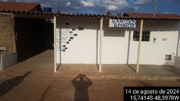 Imóvel em leilão
