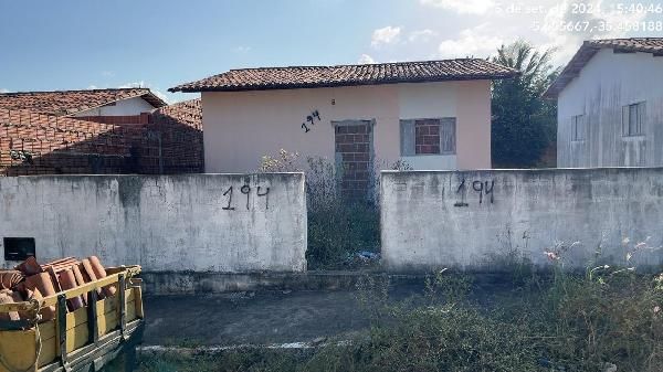 Imóvel em leilão