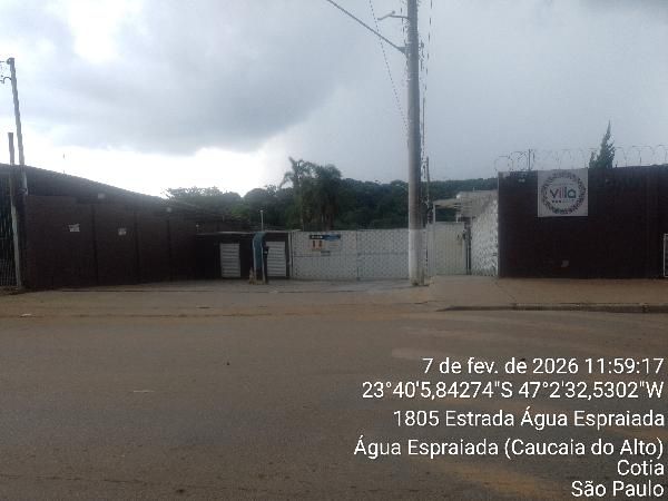Imóvel em leilão