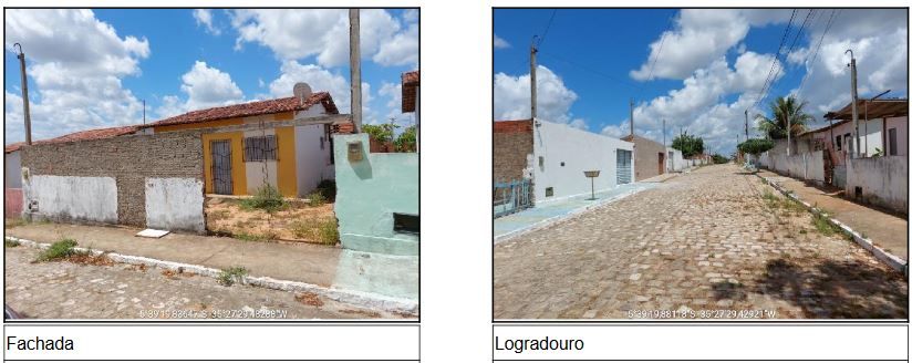 Imóvel em leilão