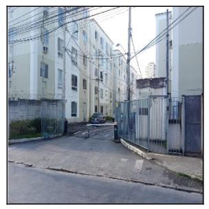 Imóvel em leilão