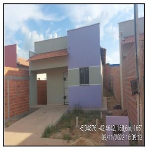 Imóvel em leilão
