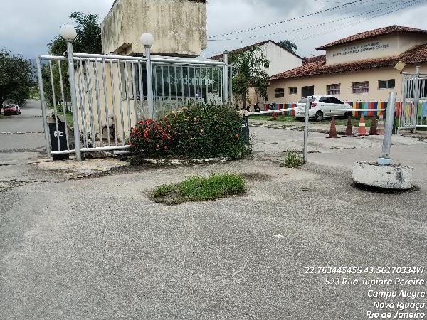 Imóvel em leilão