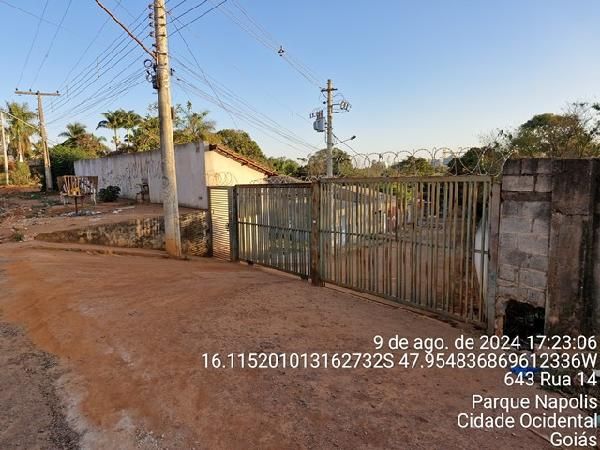 Imóvel em leilão