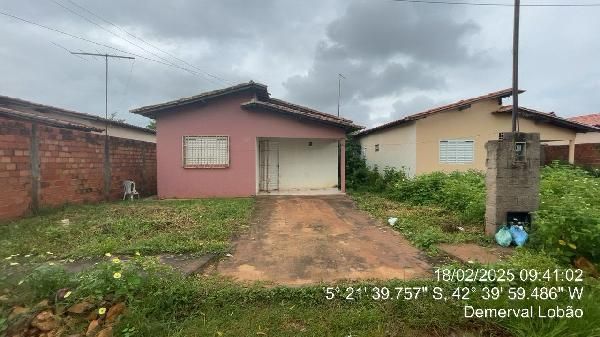 Imóvel em leilão