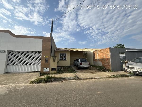 Imóvel em leilão