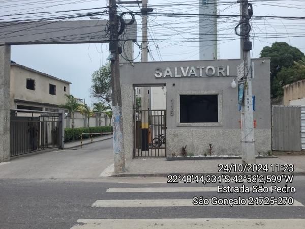 Imóvel em leilão