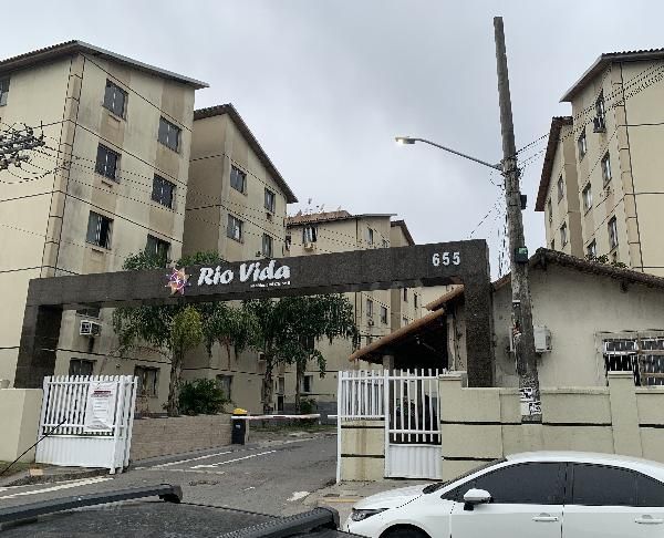 Imóvel em leilão
