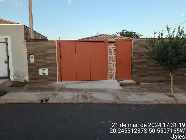 Imóvel em leilão