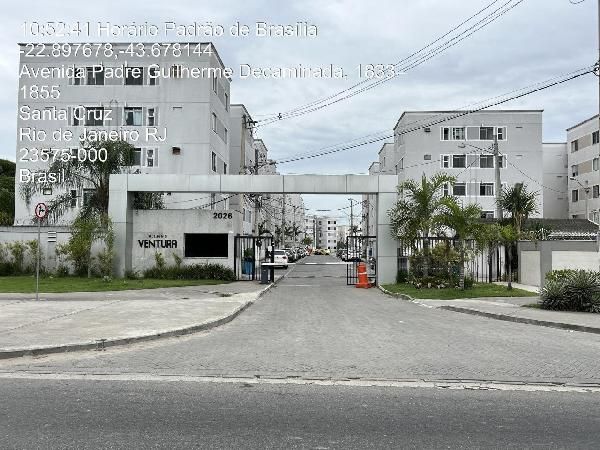 Imóvel em leilão