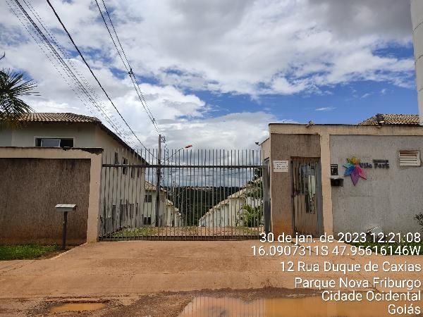 Imóvel em leilão