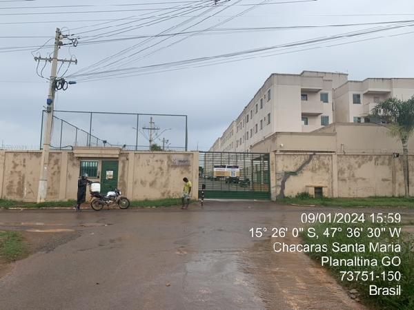 Imóvel em leilão