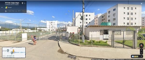 Imóvel em leilão