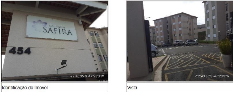 Imóvel em leilão