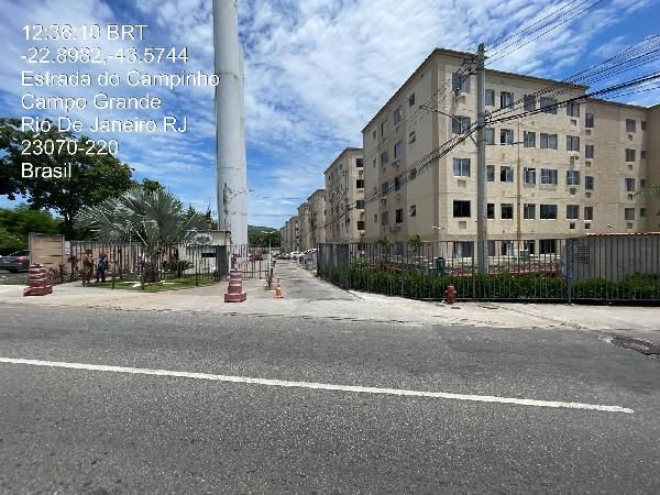 Imóvel em leilão