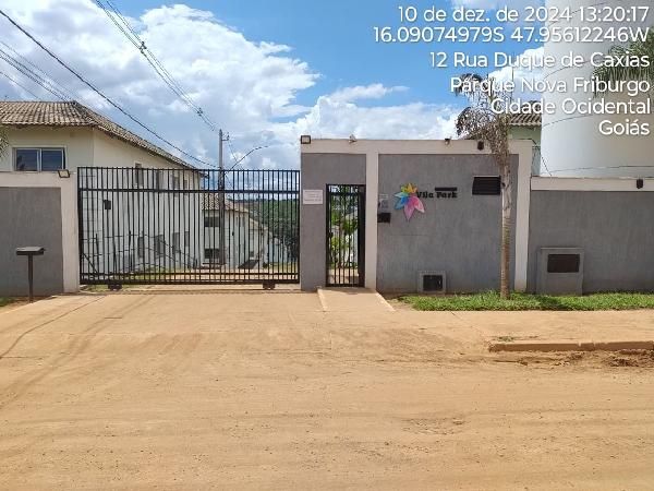 Imóvel em leilão
