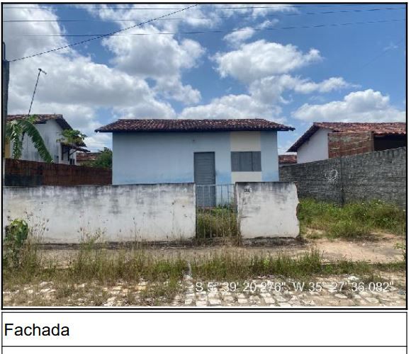 Imóvel em leilão
