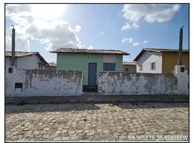 Imóvel em leilão
