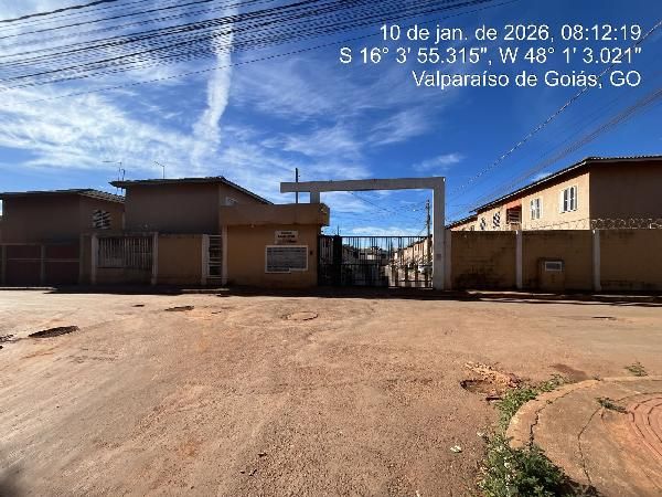 Imóvel em leilão