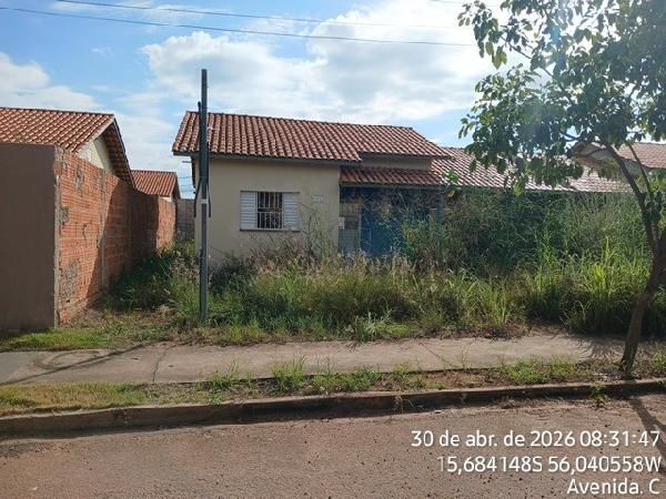 Imóvel em leilão