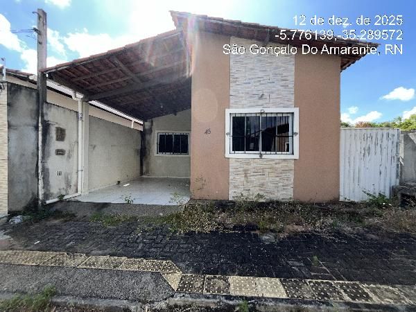 Imóvel em leilão