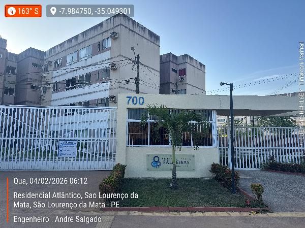 Imóvel em leilão