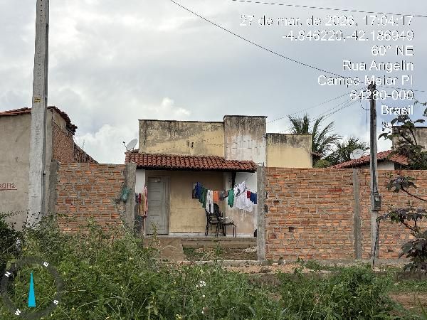 Imóvel em leilão