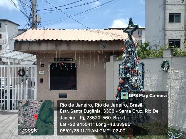 Imóvel em leilão
