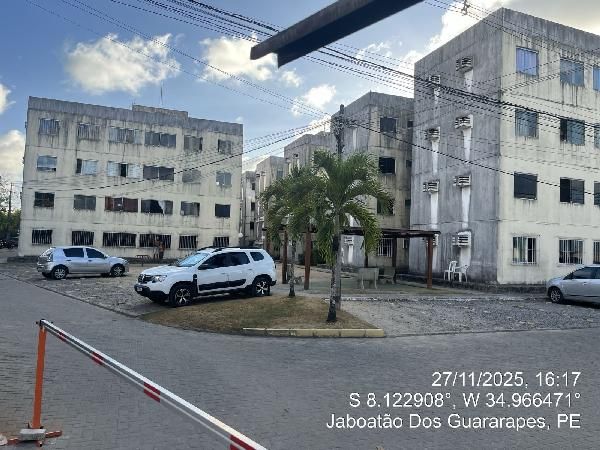 Imóvel em leilão