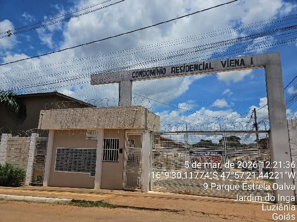 Imóvel em leilão