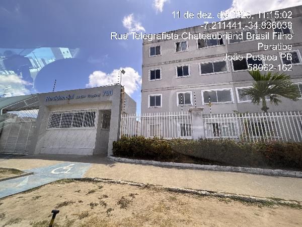 Imóvel em leilão