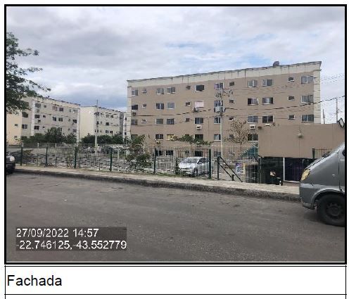 Imóvel em leilão