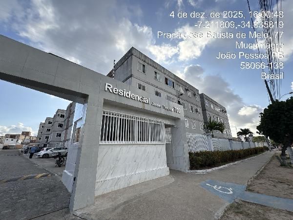 Imóvel em leilão
