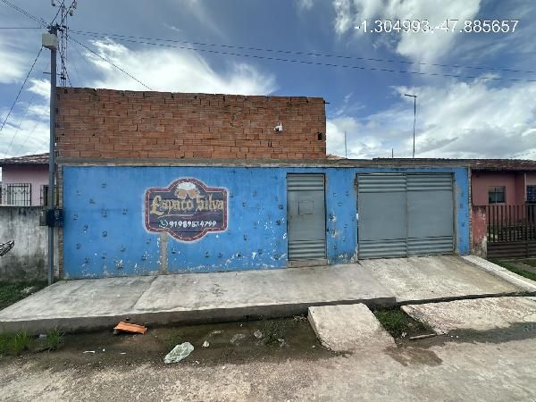 Imóvel em leilão