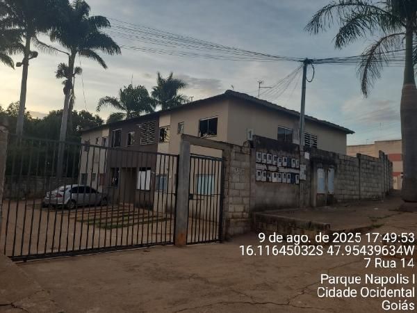 Imóvel em leilão