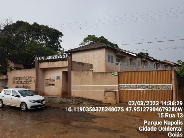 Imóvel em leilão