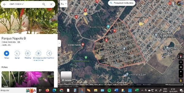 Imóvel em leilão