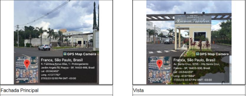 Imóvel em leilão