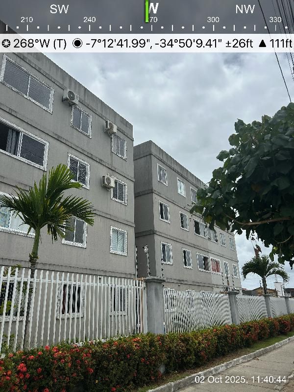 Imóvel em leilão