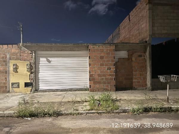 Imóvel em leilão