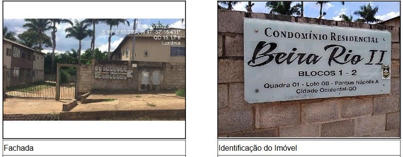 Imóvel em leilão