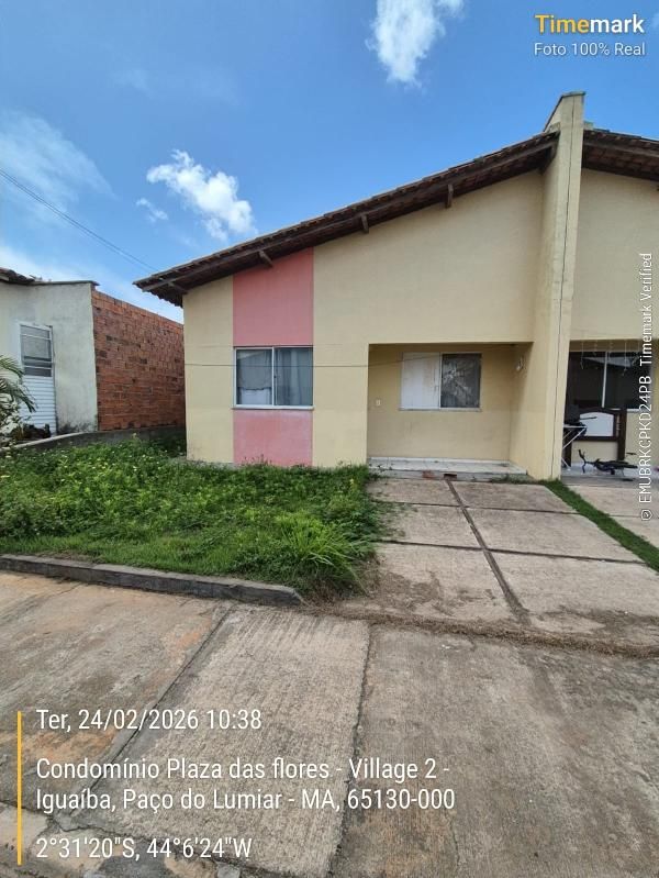 Imóvel em leilão