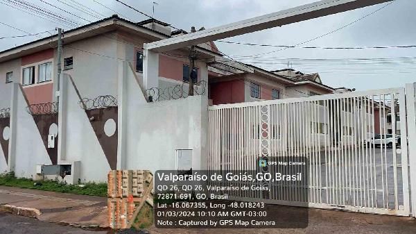 Imóvel em leilão
